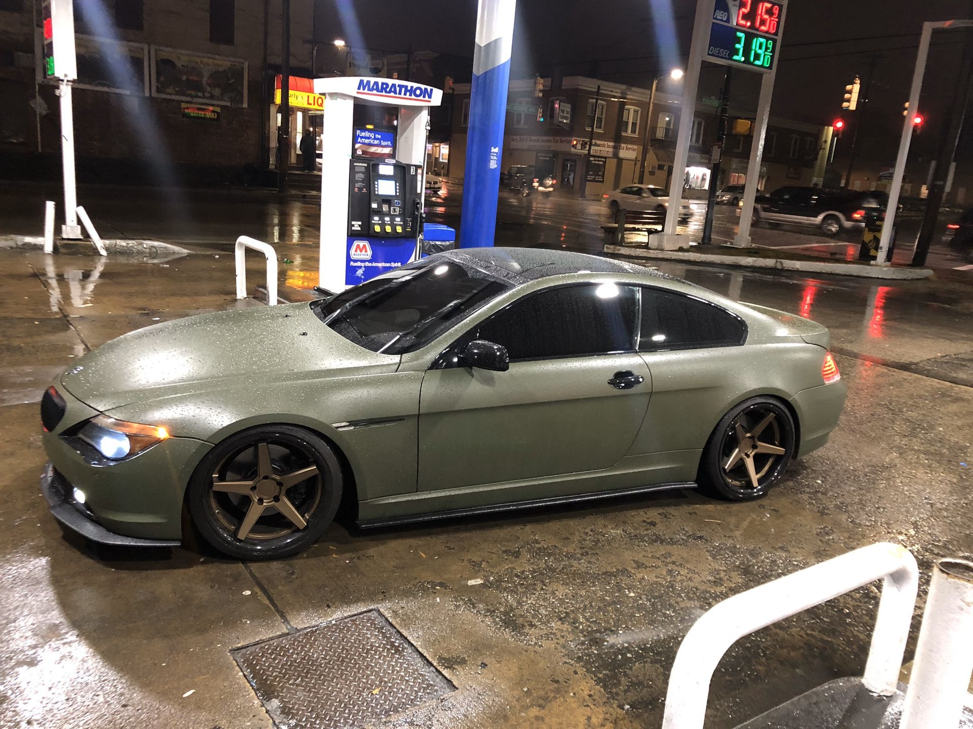 2006 BMW 6 Series