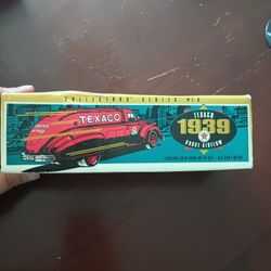 1939 Texaco Model Bank