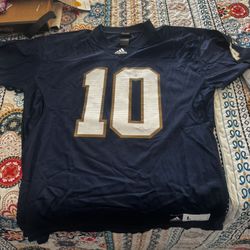 Notre Dame Jersey