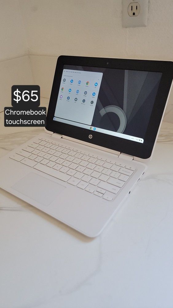 Hp Chromebook Touchscreen Laptop 👍Delivery Available👍👍Se Habla Español👍
