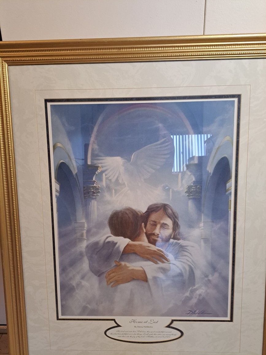 "Home At Last" Danny Hahlbohm