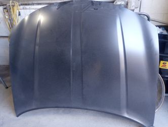 Charger Hood Aftermarket