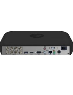 Swann 4900 DVR8-4900 8-Channel Super HD 5MP Digital Video Recorder with 1TB Hard Drive Installed Upgrade or expand your home or small business securit