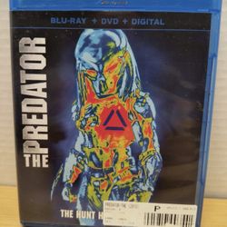 The predator - Blu-ray Disc