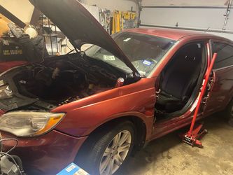 Chrysler 200 parts