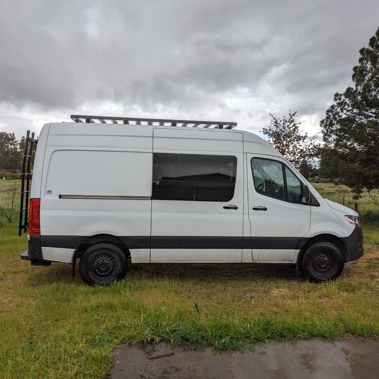 2020 Mercedes-Benz Sprinter