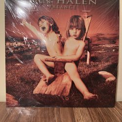 Balance - Van Halen 