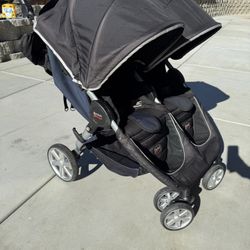 Britax B-Agile Double Stroller