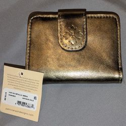 Patricia Nash Wallet NEW w tags