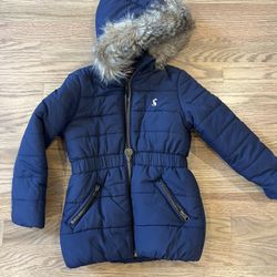 Girls’ Joules Jacket in sz 4