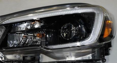 2021 -2026 SUBARU Forester 4 door Left Front Lamp