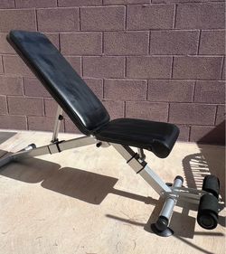 Workout Bench