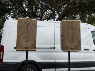 Electro-Voice ETX-15P 2000W 15 inch Powered Speaker