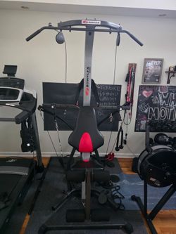 Bowflex Xtreme - Excellent Condition