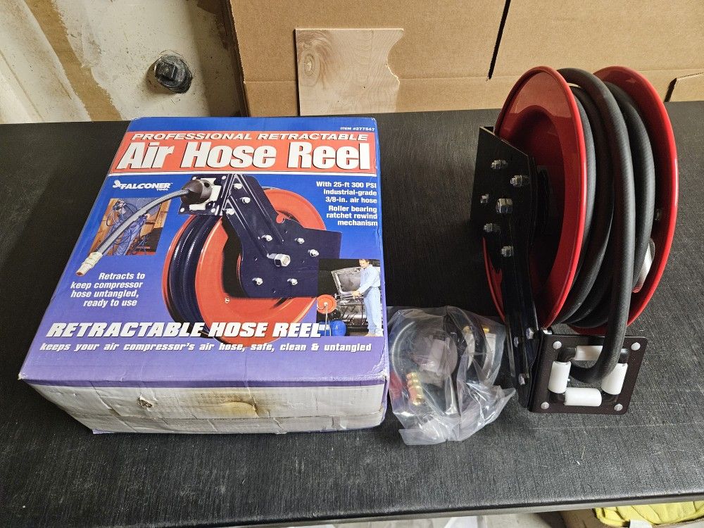 Air Hose Reel