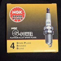 💯 NKG  Spark Plugs