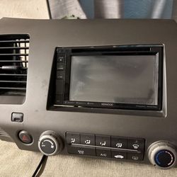 Kenwood car stereo DDX276BT