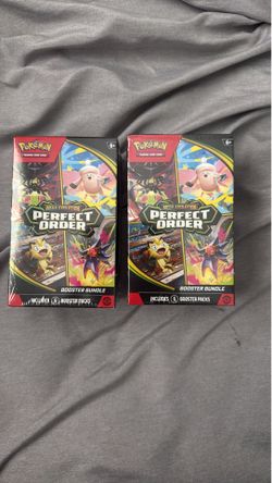 Perfect Order Booster Bundle