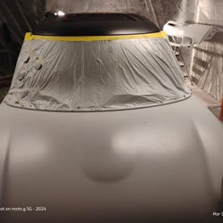 Auto Paint And Vinyl Wrap