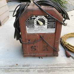 AC Stick Welder