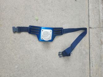 Fishing Rod Holder Belt with Gimbal Cup
