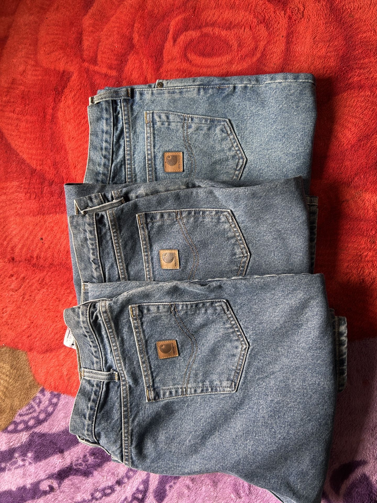Carhartt Jeans