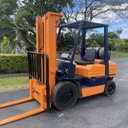 Forklift Toyota 