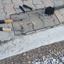 Grill Set