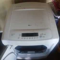 LG HYDROSHEILD SENSOR DRYER 