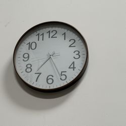 16” Wall Clocks