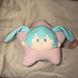 Anime plush 
