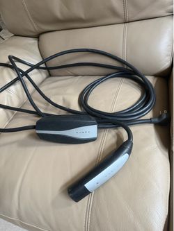Tesla charger