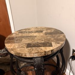 Marble Set Of End Tables Beautiful 