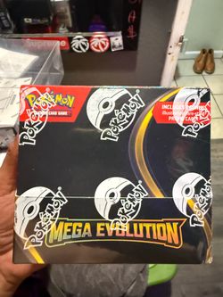 Pokemon Mega Evolution