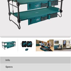 Disc-o-bed XL 