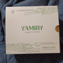 Smartlock Door Handle