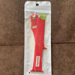 SUPREME Apple Watch 42 mm-45 mm