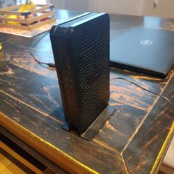 Cable Modem With Wireless Router