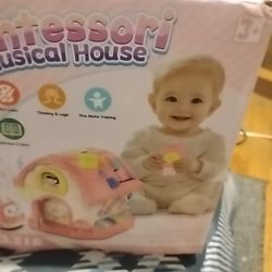 Montessori Musical House No 216
