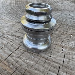 Vintage  1940s  Schwinn  headset