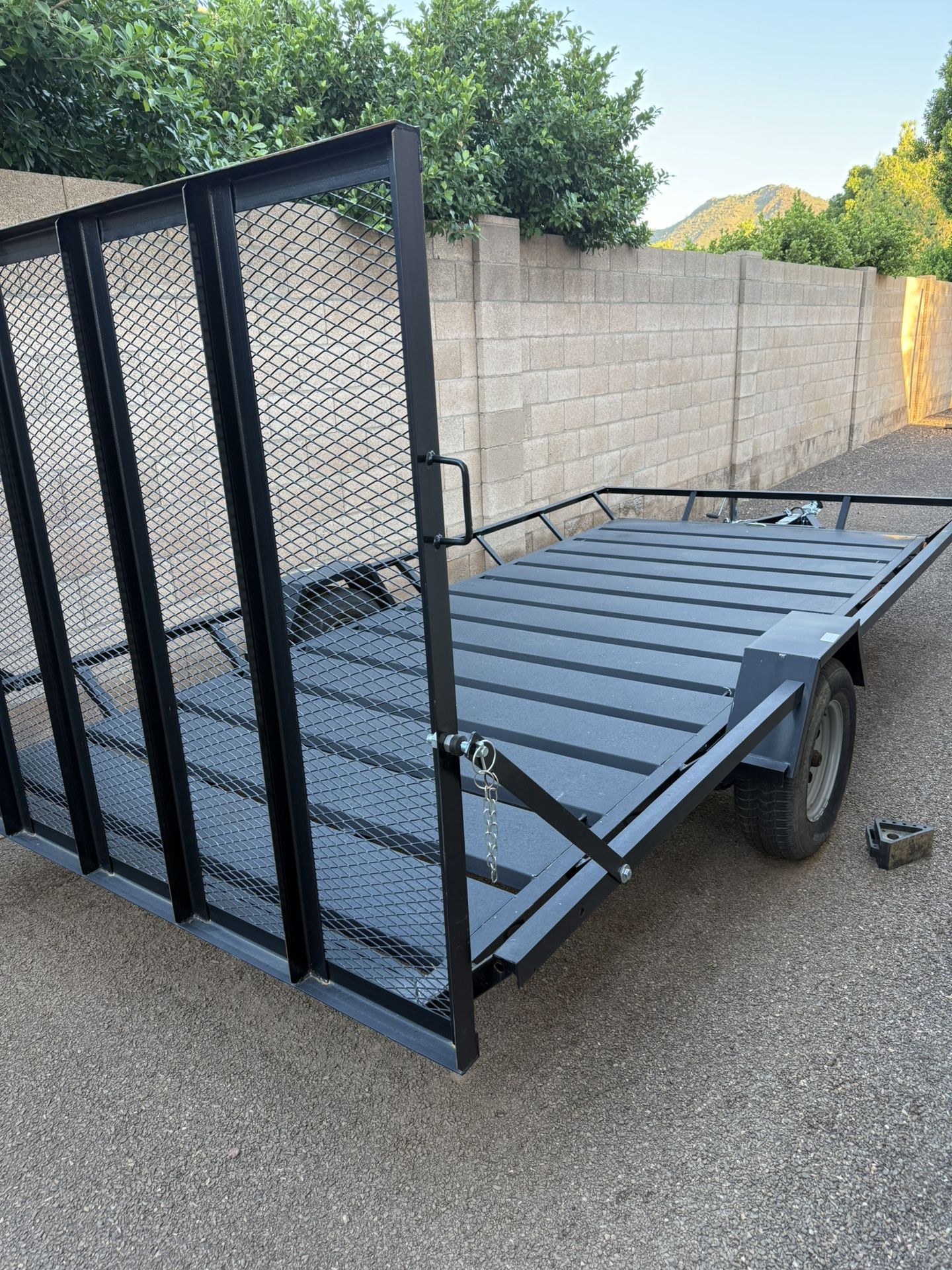 Echo Trailer EEW-14-14 