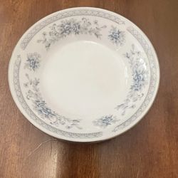 American Limoges “Bridal Bouquet” Bowl - Set 4