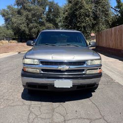 2002 Chevrolet Tahoe