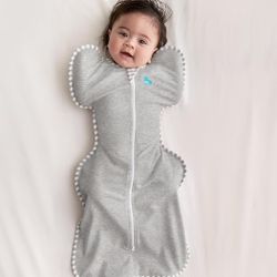 Love to Dream Swaddle UP Baby Sleep Sack Swaddle Size S 8-13 lbs 1.0 Tog New condition