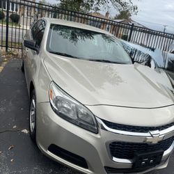 2014 Chevrolet Malibu