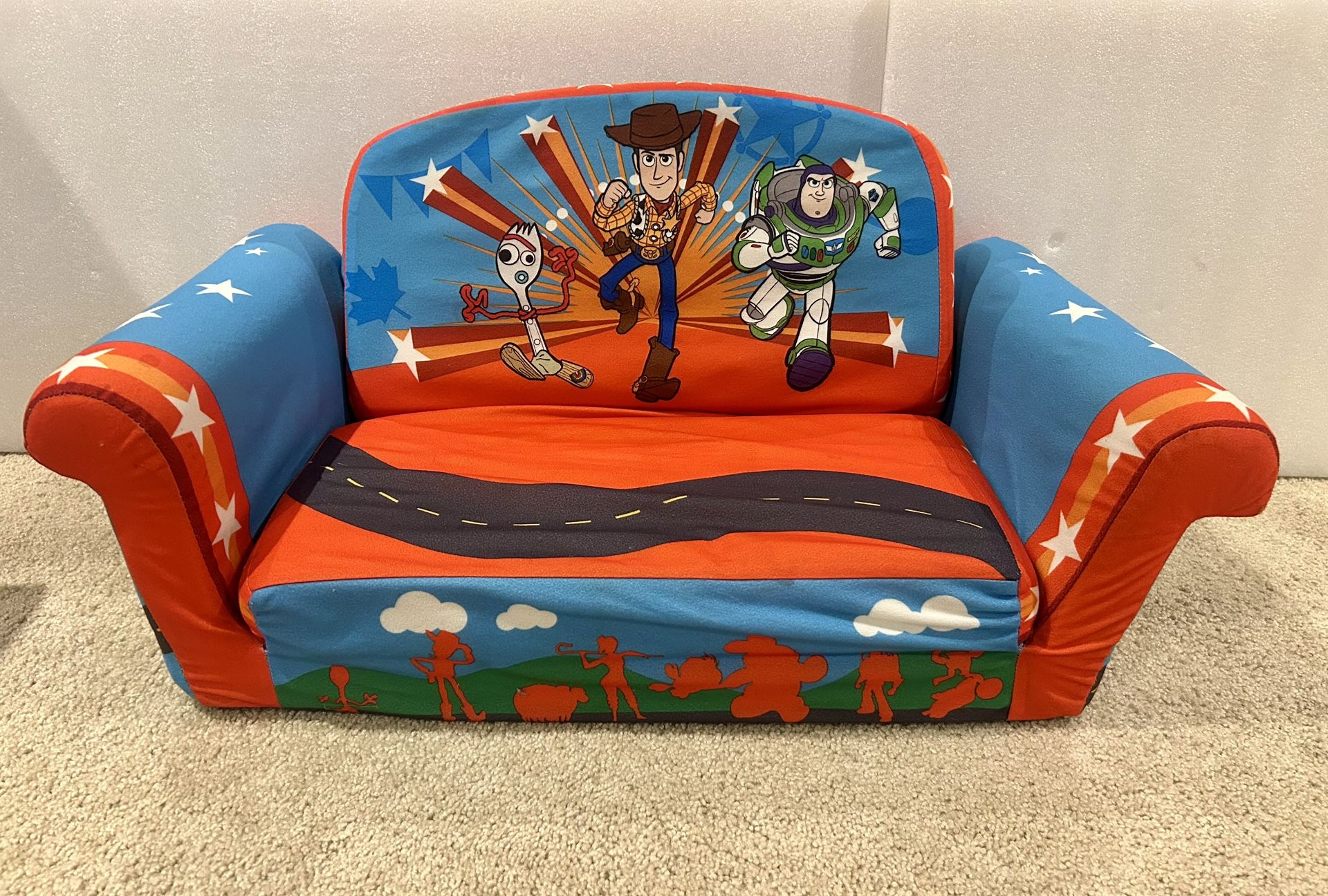 Toy Story Sofa Couch