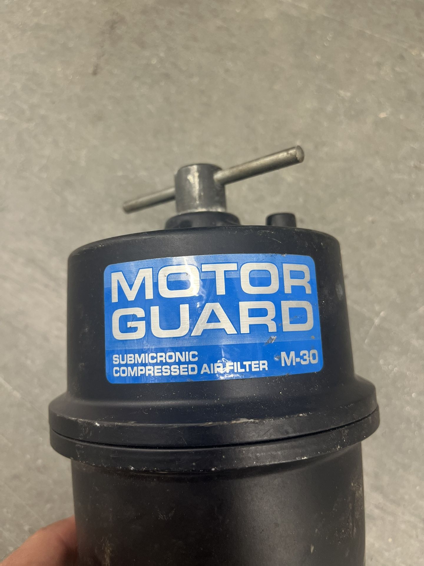 Compressor Filter