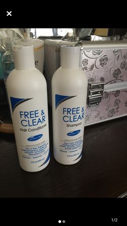 Shampoo and conditioner