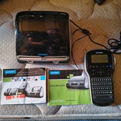 Dymo Label Writer 450/280 Combo 