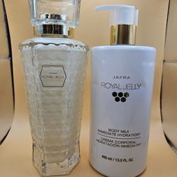 🎁 Royal Jelly Moisturizing Duo – Limited Edition